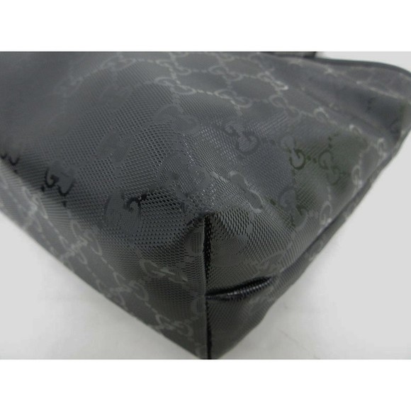 Gucci GG Implement Tote Bag Black - Picture 5 of 8